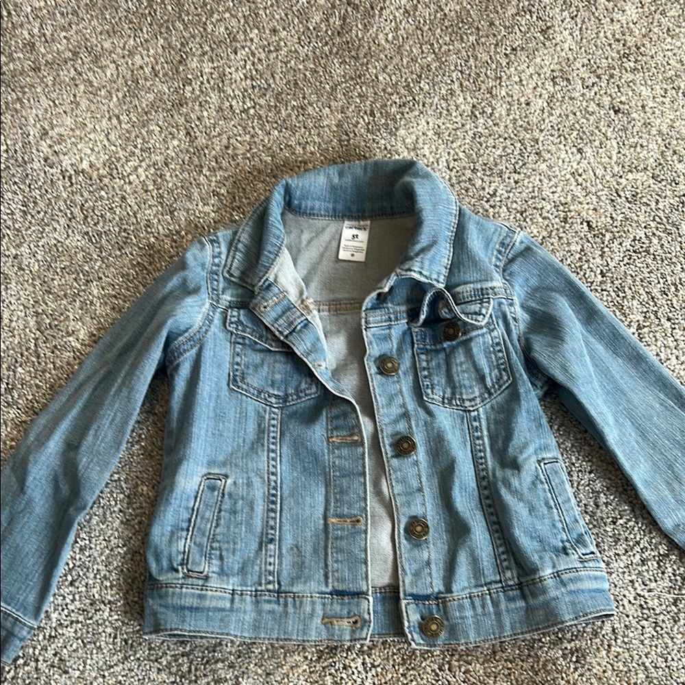 Carter’s Kids Denim Jacket